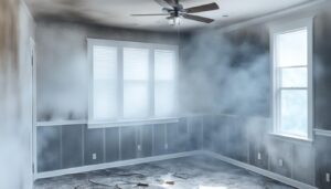 Can smoke damage make you sick?