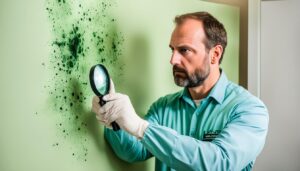 How accurate is a mold inspection?
